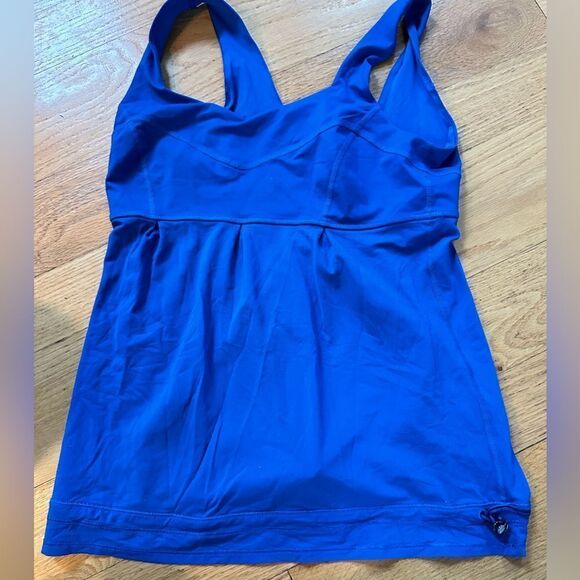 Lululemon Tame Me Running Tank - Picture 1 of 3